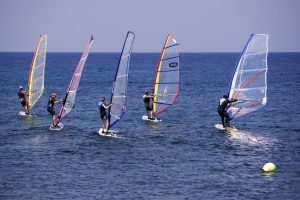 group-windsurfing-course