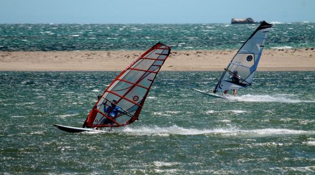 Týden windsurfingu v Chorvatsku – srpen 2016